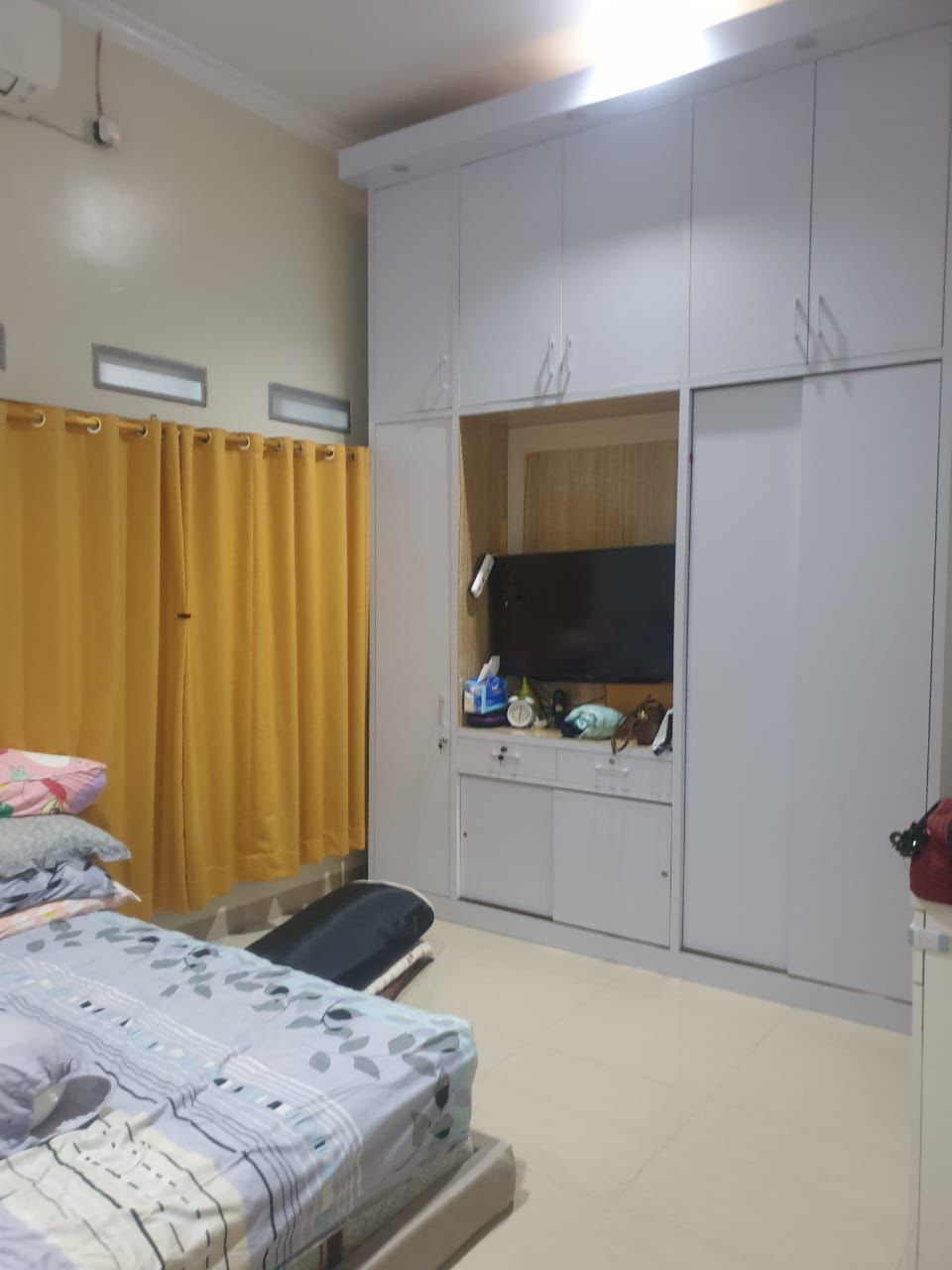 Di Jual Rumah 1 lantai di jalan Bambu Apus, Pamulang, Tangsel