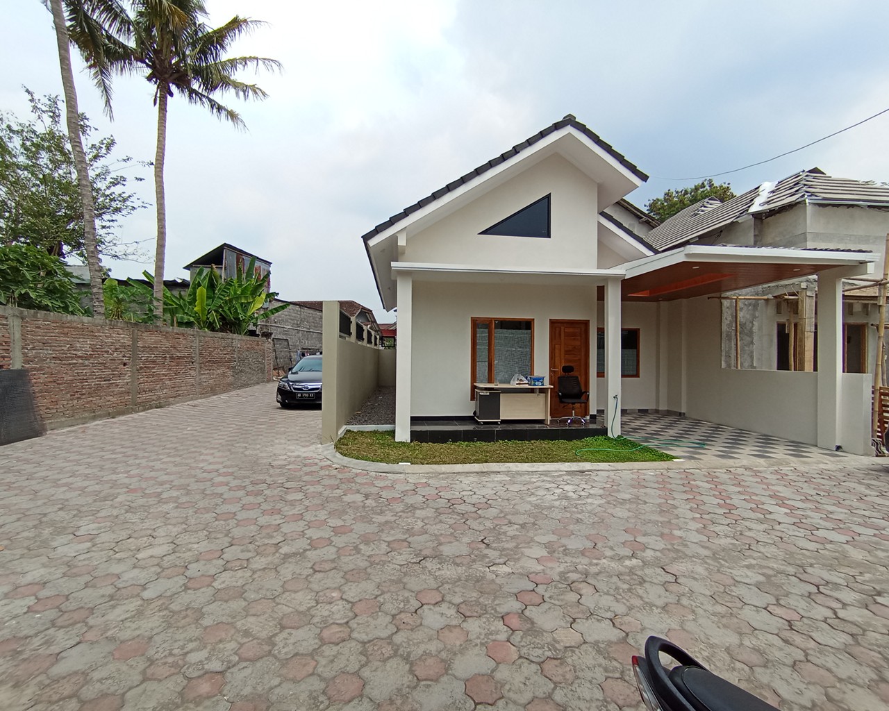Rumah 2 Lantai Harga Murah 5 Menit Kampus UII Utara Ring Road