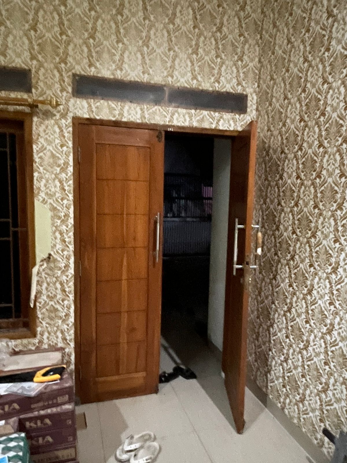 Di Jual Rumah 1 lantai di jalan Bambu Apus, Pamulang, Tangsel
