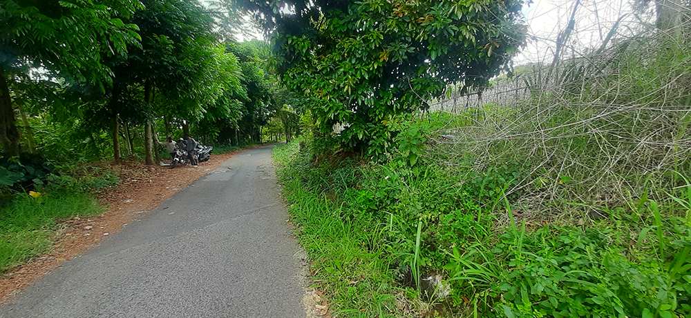 TANAH UTK RUMAH ATAU VILLA VIEW KOTA BANDUNG DI CIUMBULEUIT