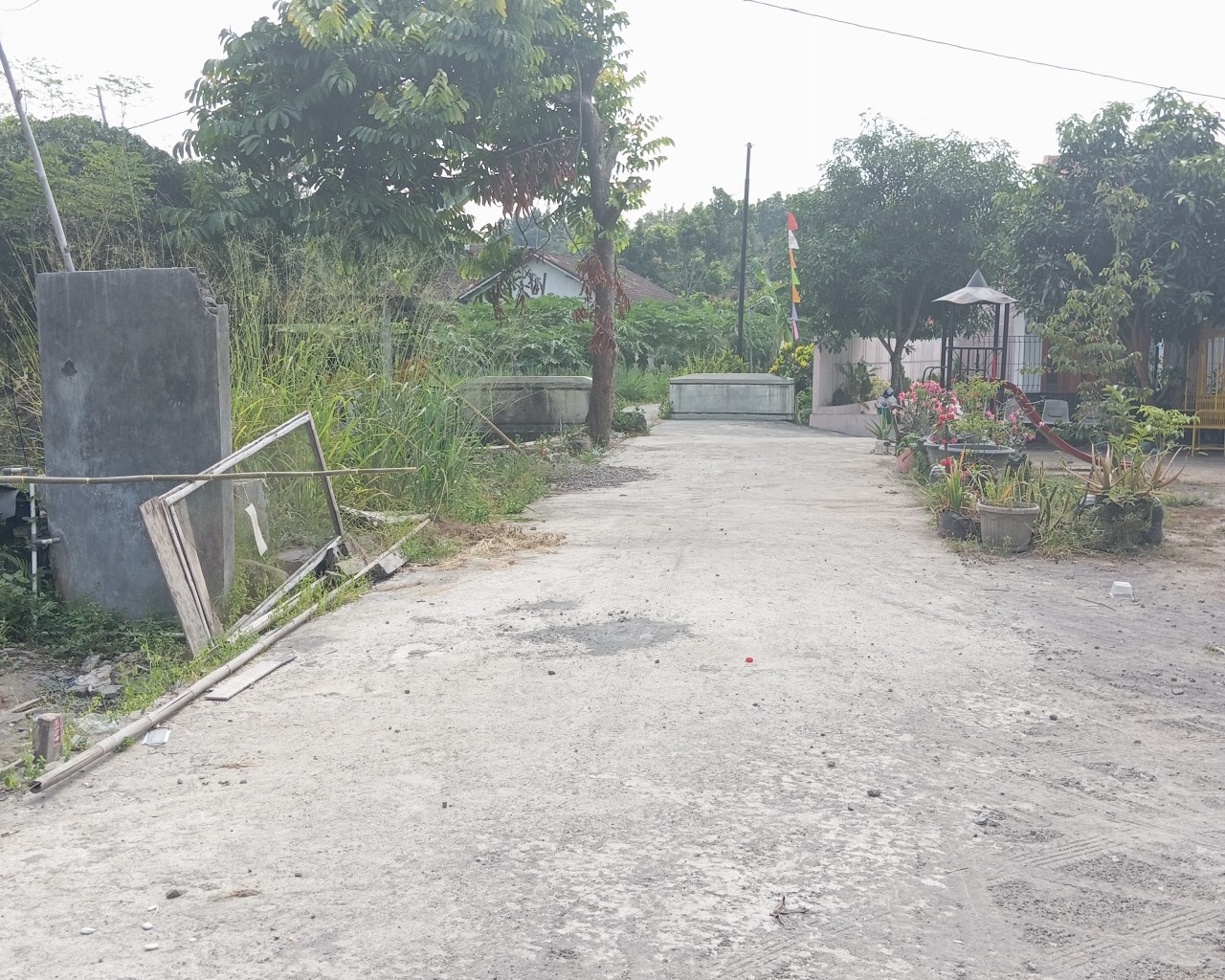 Tanah Ideal Murah 100 Jtan Unit Terbatas di Prambanan