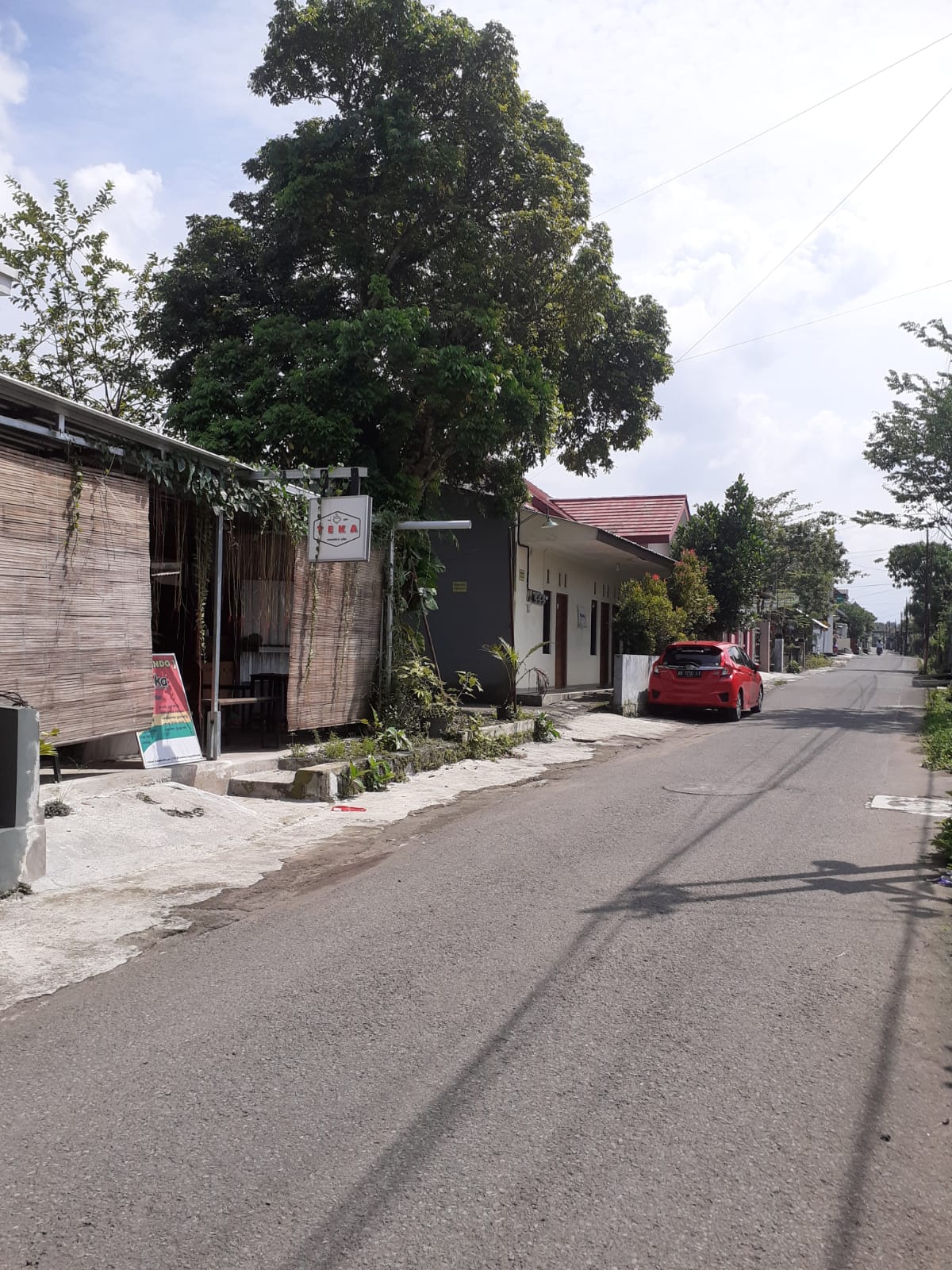 Rumah Idaman Siap Bangun 15 Menit Kampus UII Timur Jl. Palagan