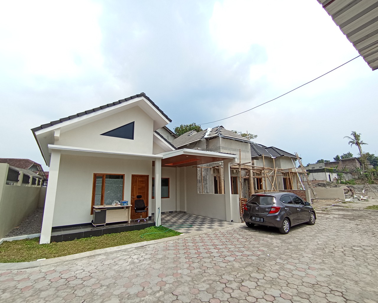 Rumah Idaman Siap Bangun 15 Menit Kampus UII Timur Ponpes Pandan