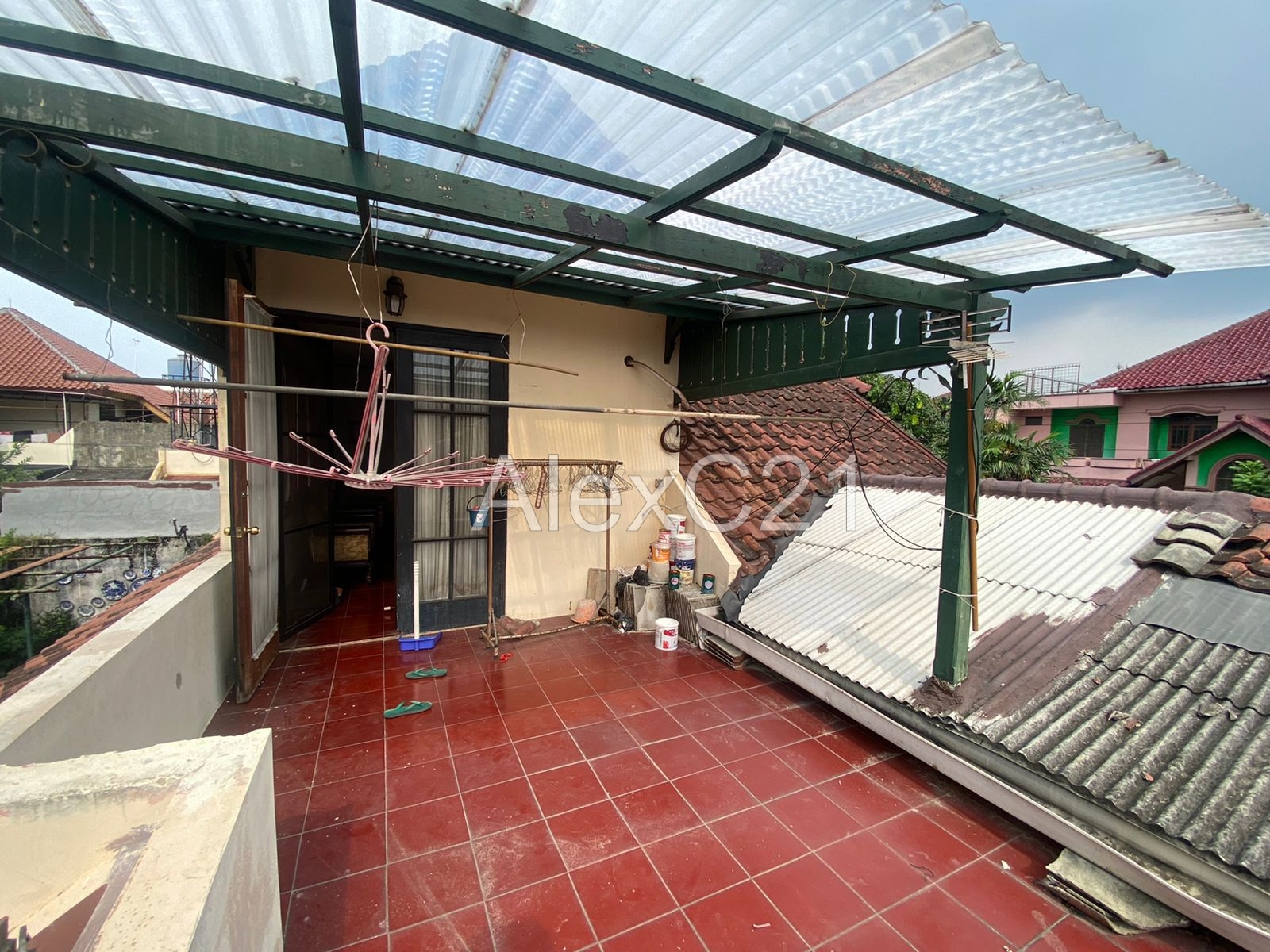 Dijual Rumah di Rempoa, Ciputat Timur, Kota Tangerang Selatan