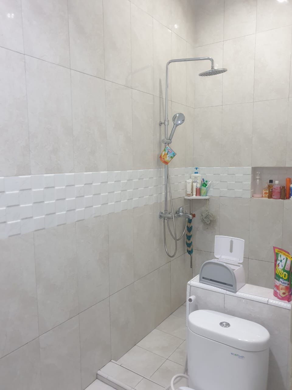 Di Jual Rumah 1 lantai di jalan Bambu Apus, Pamulang, Tangsel