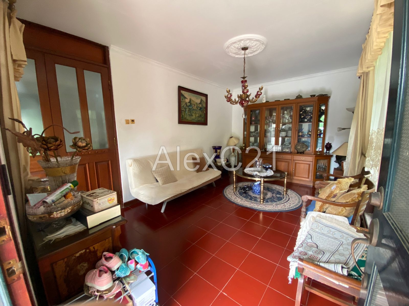 Dijual Rumah di Rempoa, Ciputat Timur, Kota Tangerang Selatan