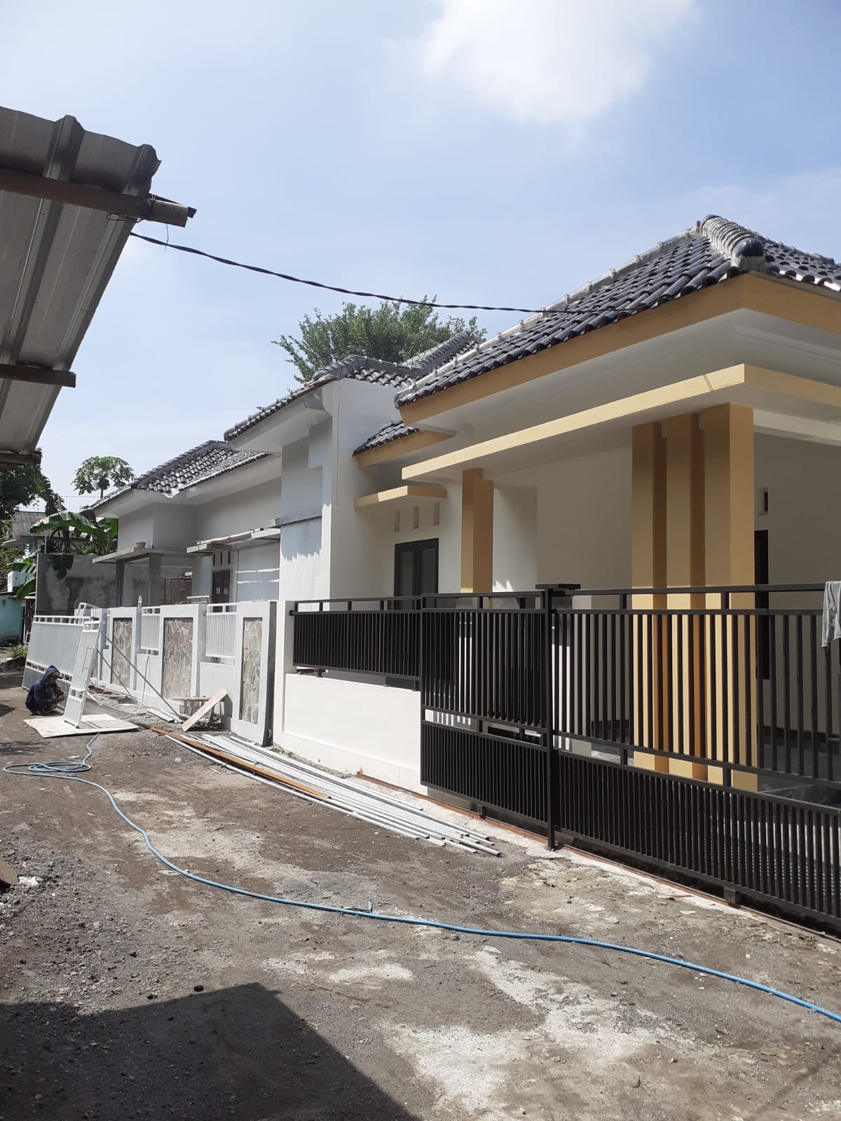 Rumah Idaman Siap Bangun 15 Menit Kampus UII Timur Jl. Palagan