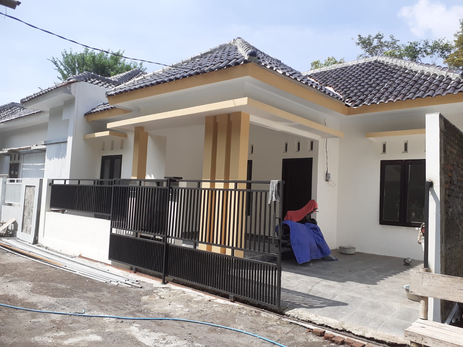Rumah Idaman Siap Bangun 15 Menit Kampus UII Timur Jl. Palagan
