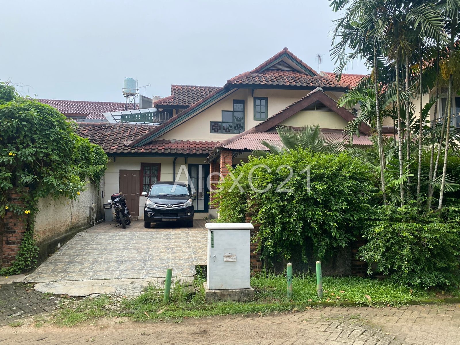 Dijual Rumah di Rempoa, Ciputat Timur, Kota Tangerang Selatan