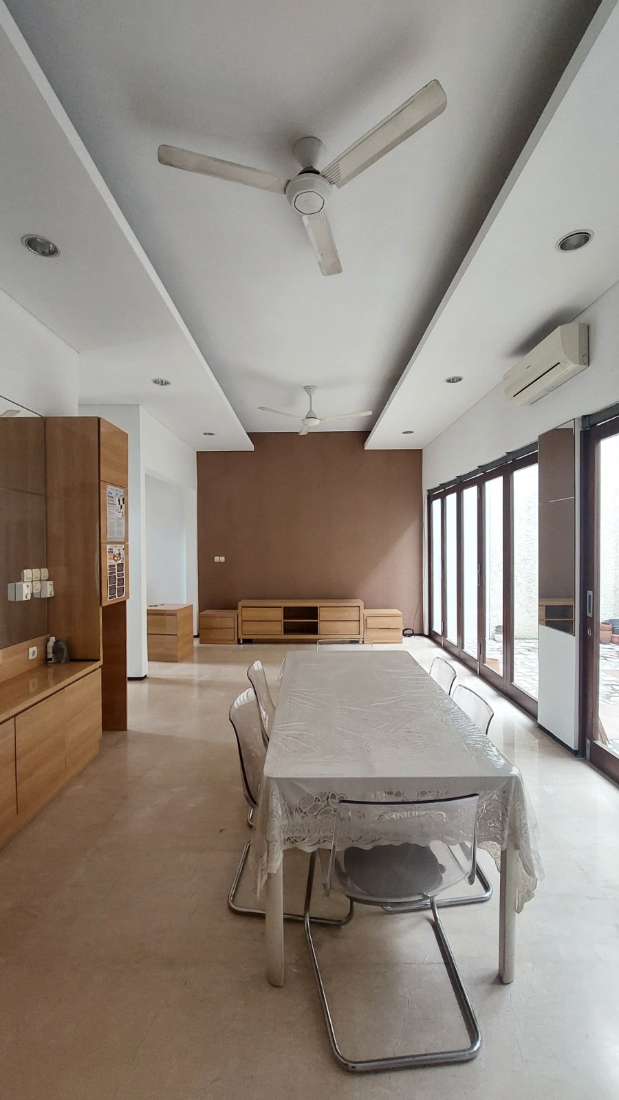 Dijual Rumah Semi Furnished Cilandak Townhouse, jakarta selatan