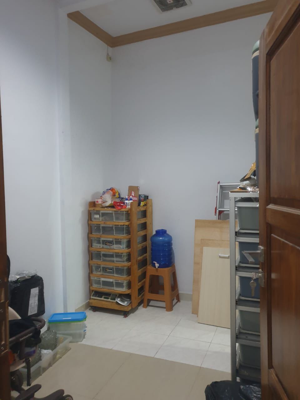 Di Jual Rumah 1 lantai di jalan Bambu Apus, Pamulang, Tangsel