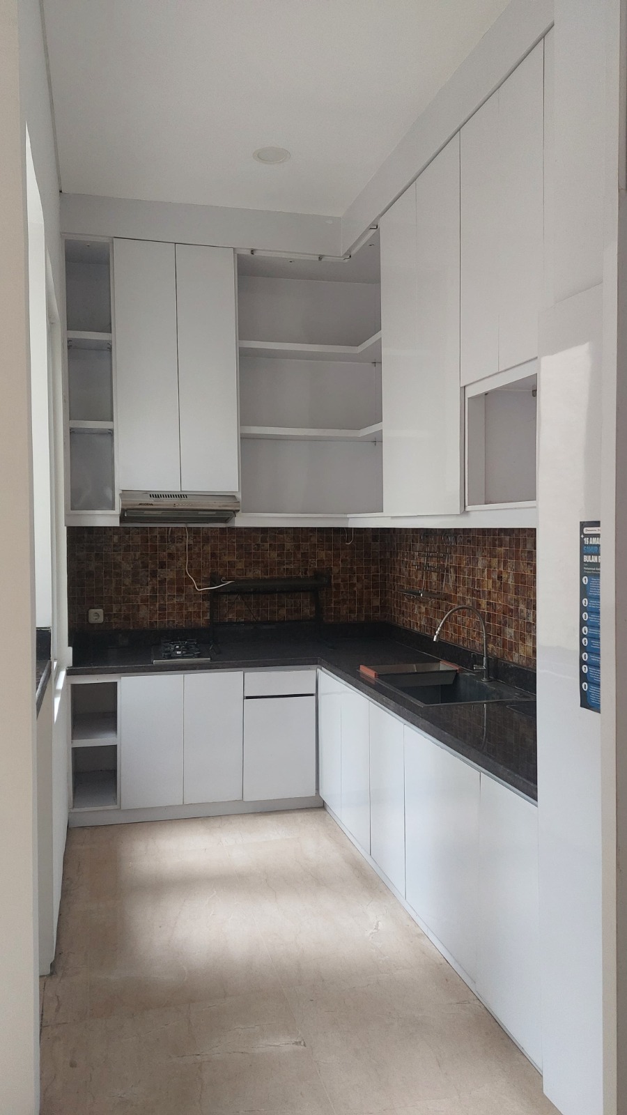 DIJUAL Rumah Semi Furnished Cilandak Townhouse, Jakarta Selatan