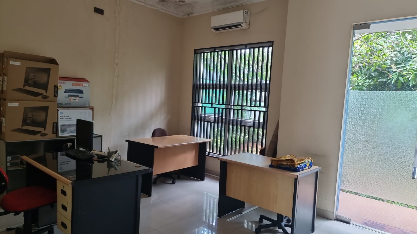 Dijual ruko di Sukabumi Utara, Kebon Jeruk, Kota Jakarta Barat