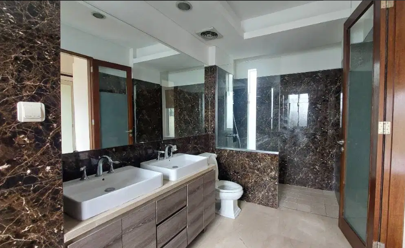 DIJUAL Rumah Semi Furnished Cilandak Townhouse, Jakarta Selatan