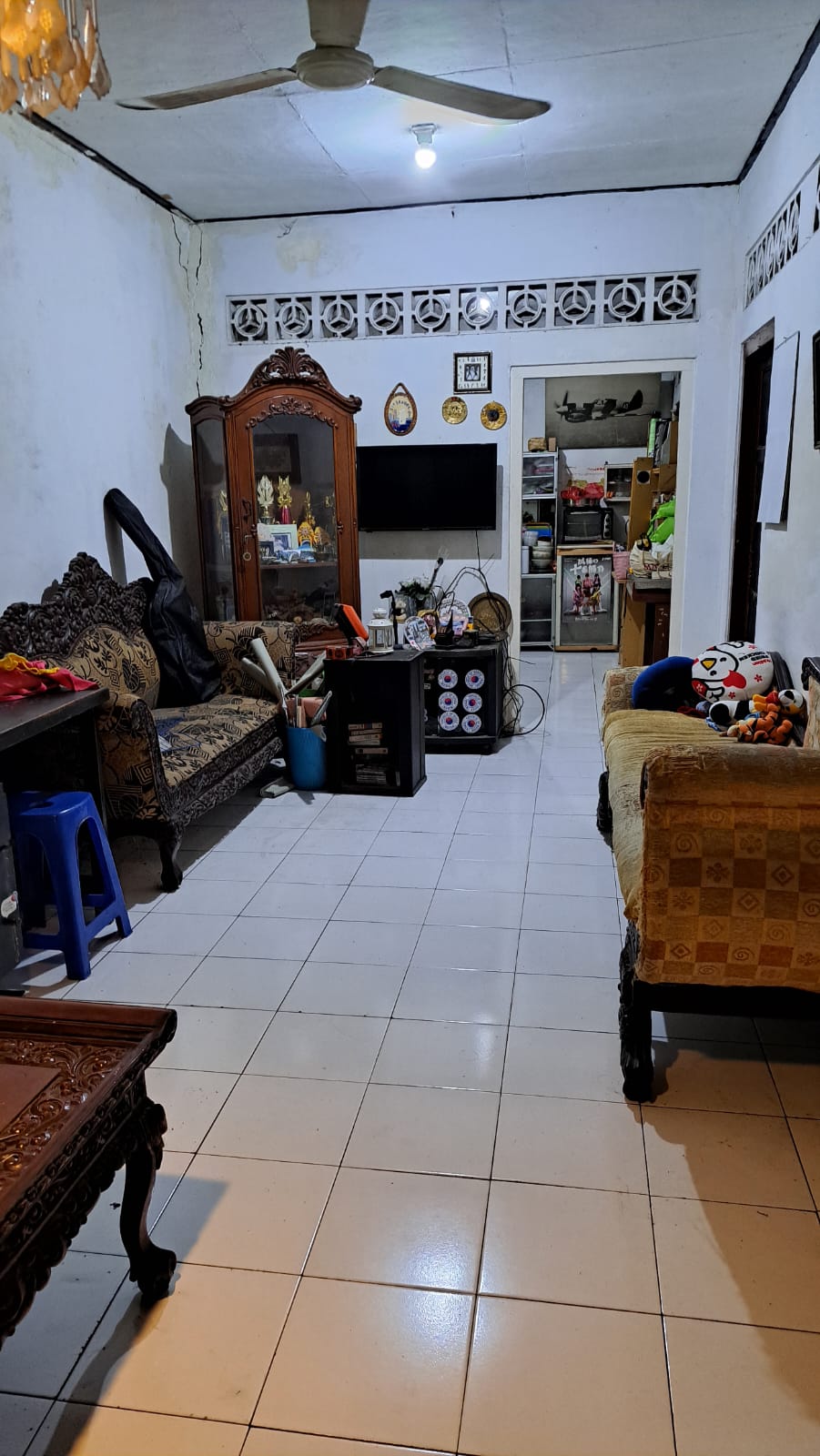 Di Jual Rumah 2 Lantai di Jalan Menteng Atas, Setiabudi, Jaksel