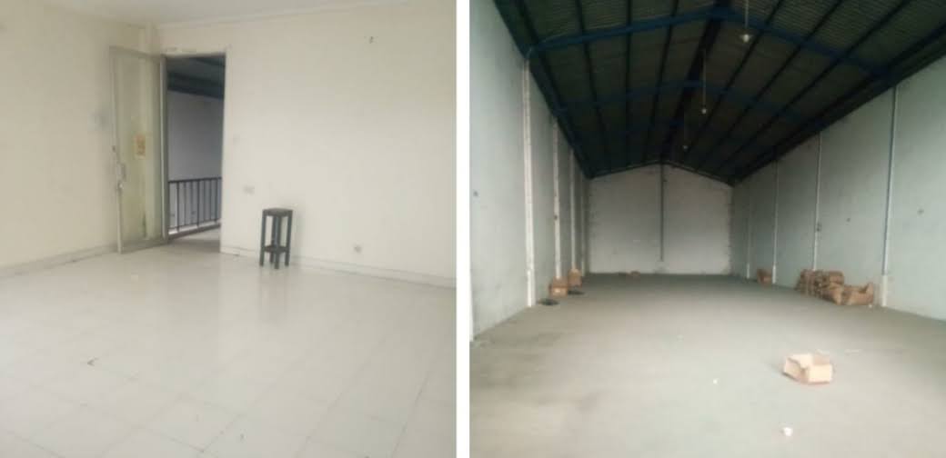 Jual Gudang dan Kantor LEGUNDI SUMO ESTATE Gresik