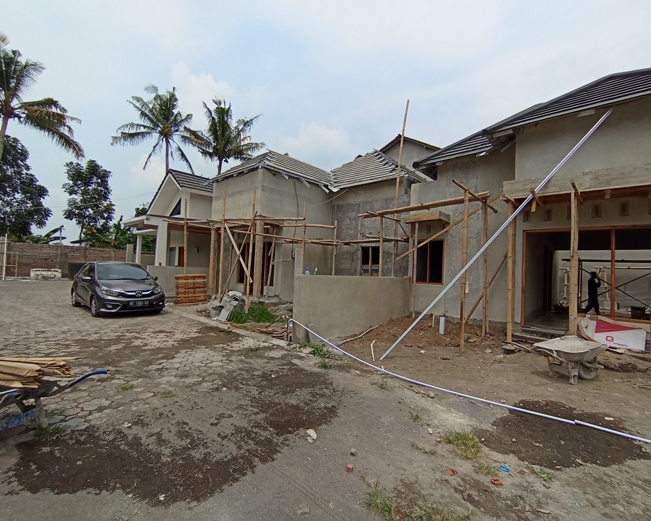 Rumah Idaman Siap Bangun 15 Menit Kampus UII Timur Ponpes Pandan