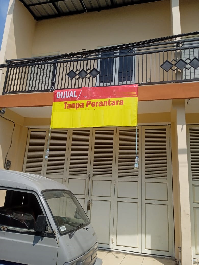 ruko dijual pondok benowo indah surabaya