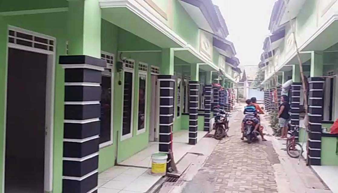 KONTRAKAN 22 PINTU DI CILEUNGSI BOGOR