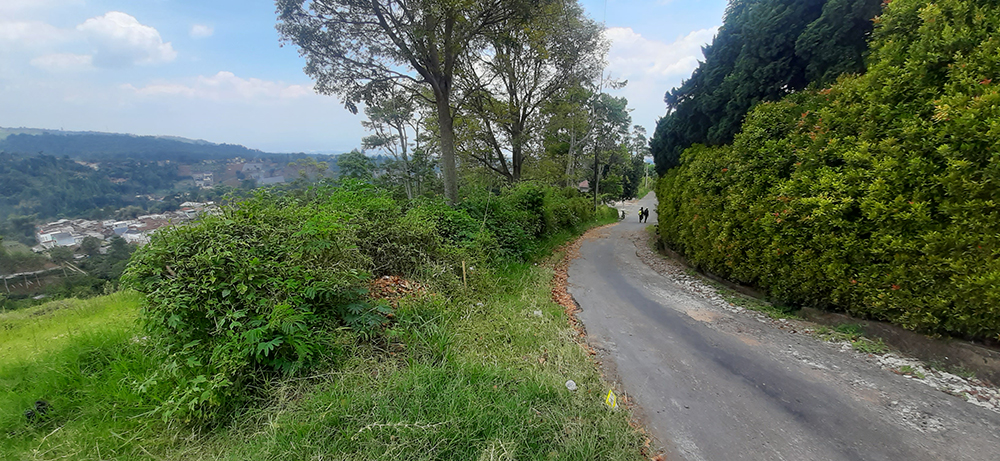 TANAH UTK RUMAH ATAU VILLA VIEW KOTA BANDUNG DI DAGO GIRI