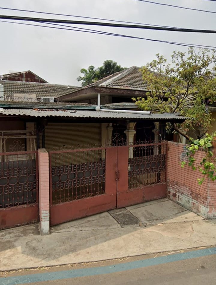 DIJUAL Rumah Strategis Cipete Jakarta Selatan