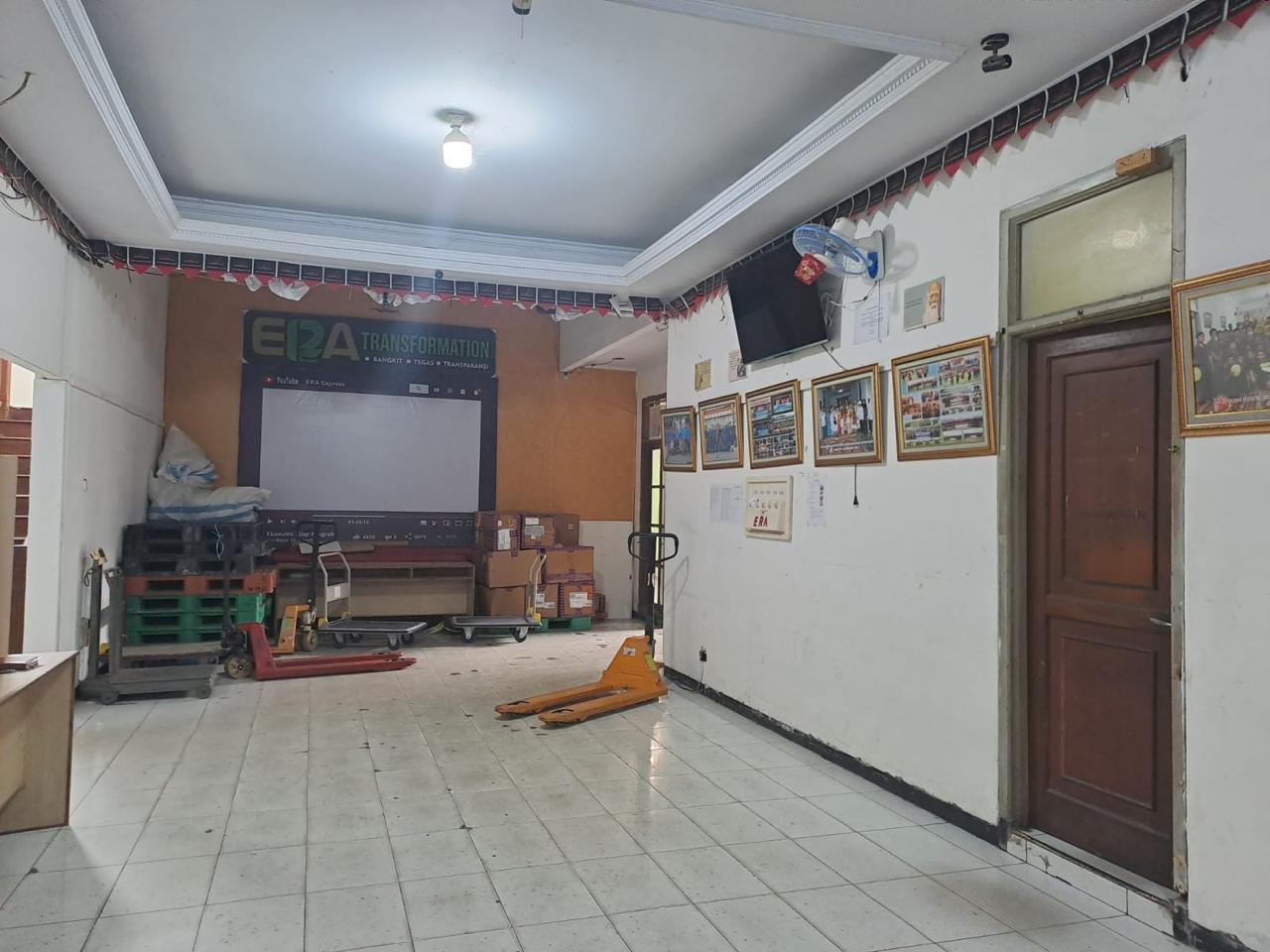 DIJUAL Rumah Cocok Buat Kantor, Pejaten Timur, Jakarta Selatan