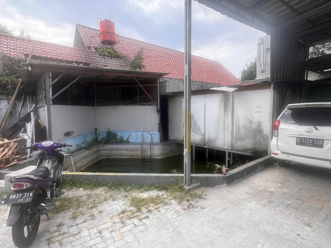 DIJUAL Rumah Cocok Buat Kantor, Pejaten Timur, Jakarta Selatan