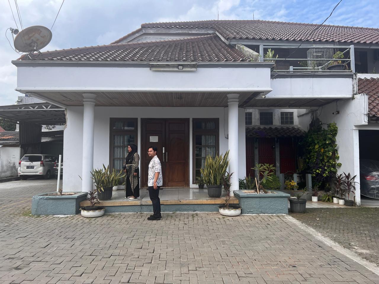 DIJUAL Rumah Cocok Buat Kantor, Pejaten Timur, Jakarta Selatan