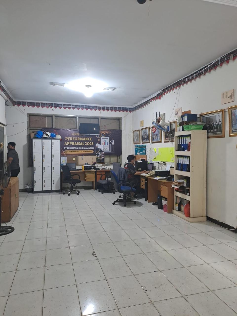 DIJUAL Rumah Cocok Buat Kantor, Pejaten Timur, Jakarta Selatan