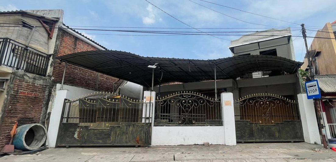 rumah dijual kembang kuning surabaya