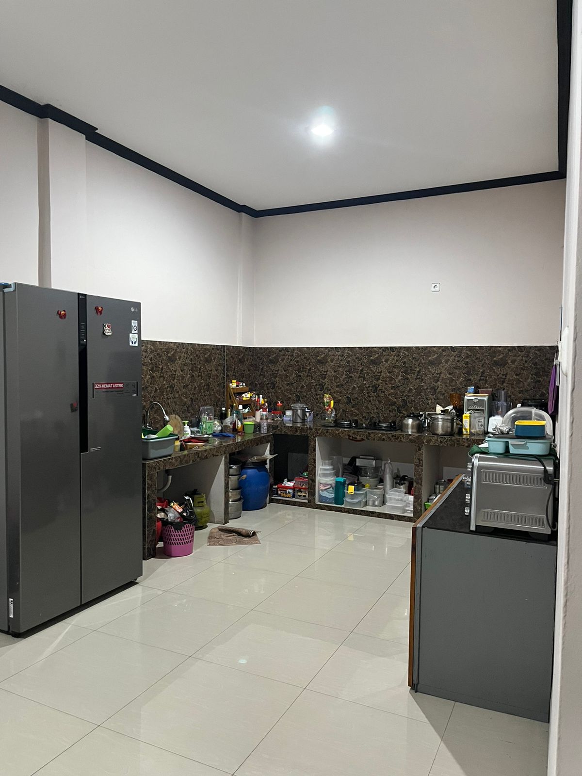 Dijual rumah sederhana Jl.Duri Kosambi, Cengkareng, Kota Jakarta