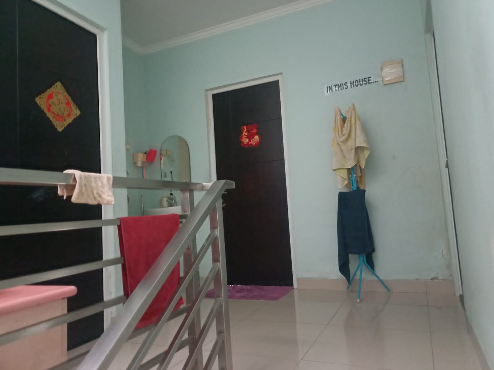 Dijual Rumah Golden Palm Residence Luas 180 m2 Jakarta Barat