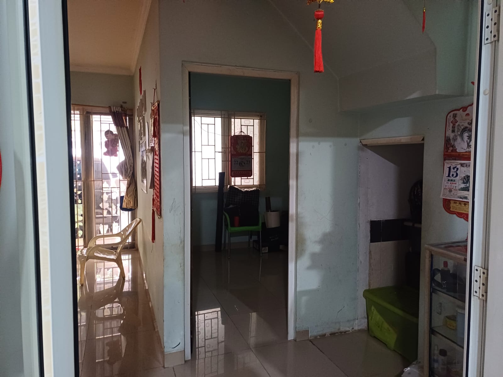 Dijual Rumah Golden Palm Residence Luas 180 m2 Jakarta Barat