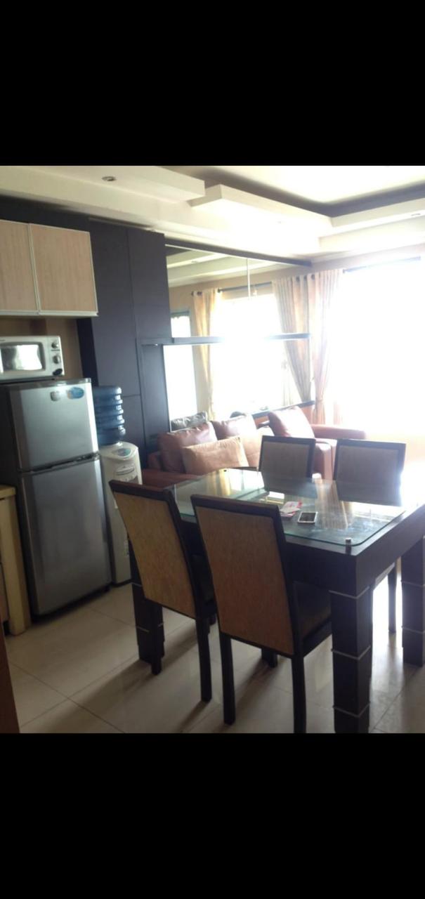 Dijual apartement Sudirman Park Tower B