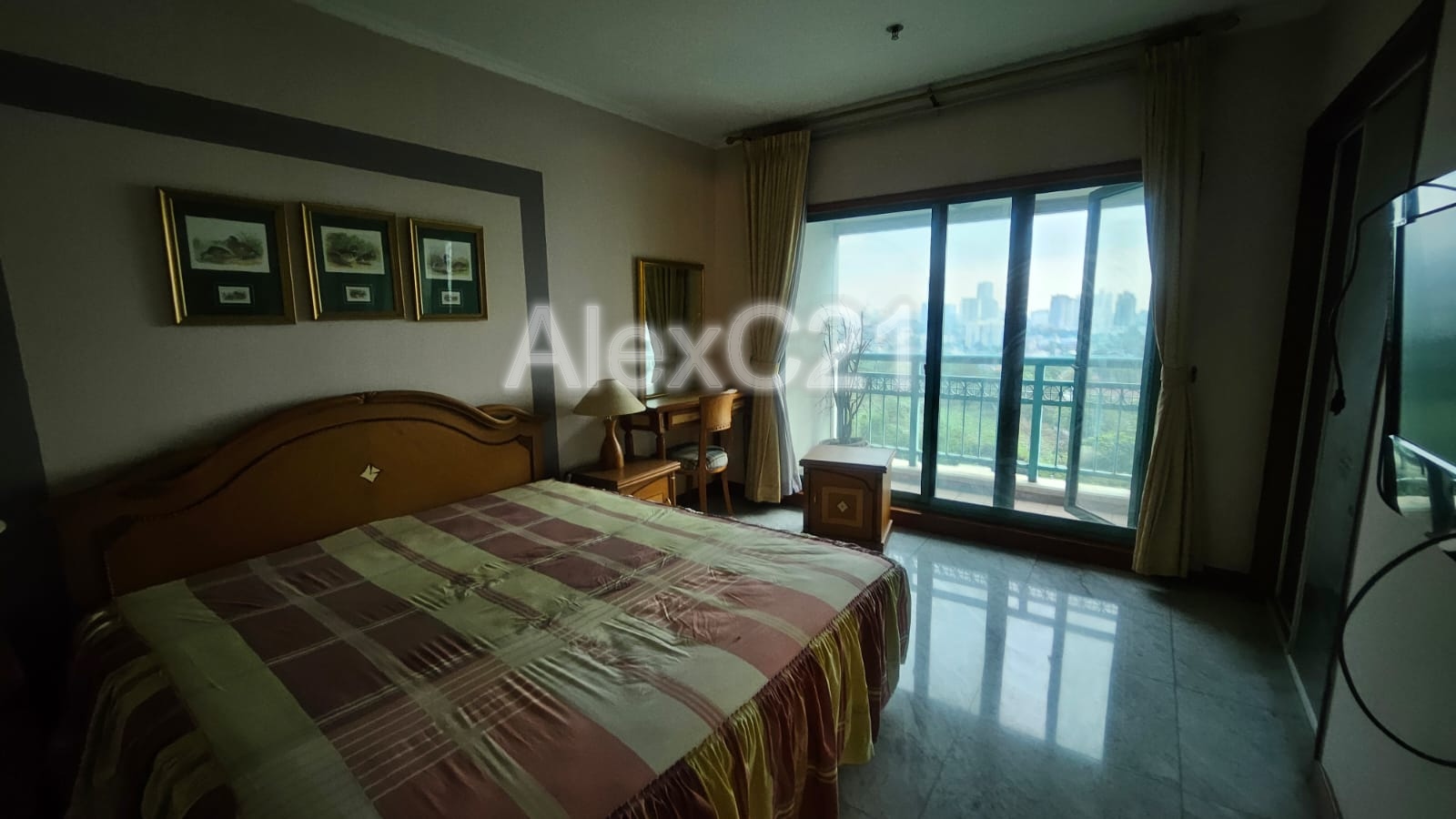 Dijual dan disewakan Apartemen Pavilion, Karet tengsin, Jakpus