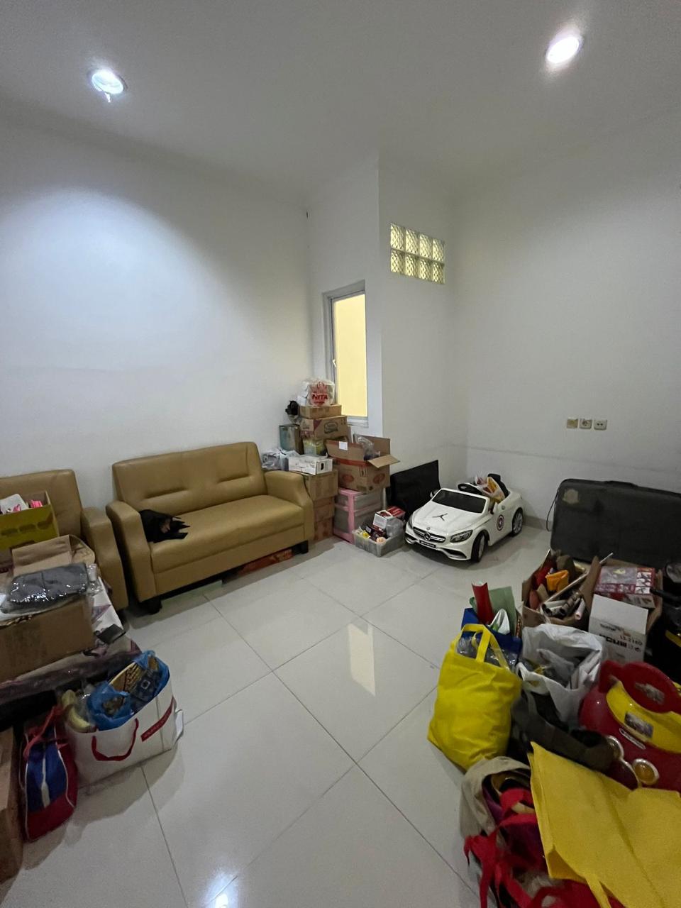 Dijual  Rumah minimalis di Jl. Penerangan, Grogol petamburan