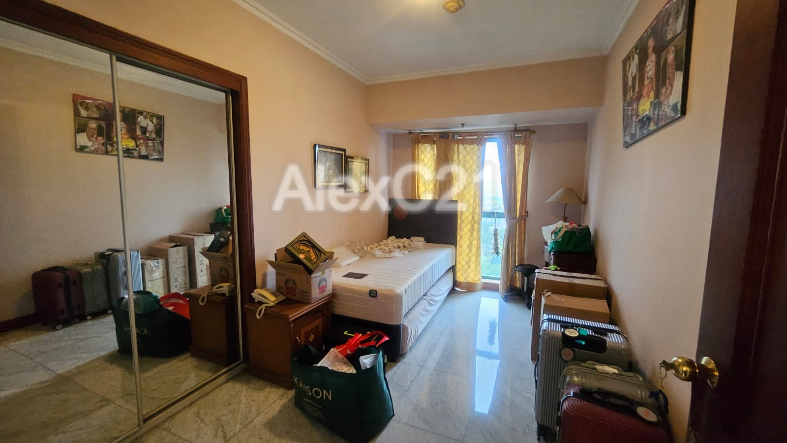 Dijual dan disewakan Apartemen Pavilion, Karet tengsin, Jakpus