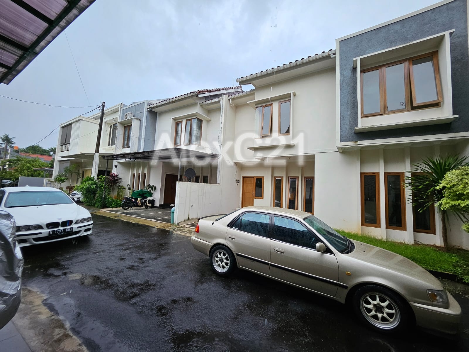 Dijual rumah cluster Kebagusan, Kebagusan, Pasar Minggu, Jakarta