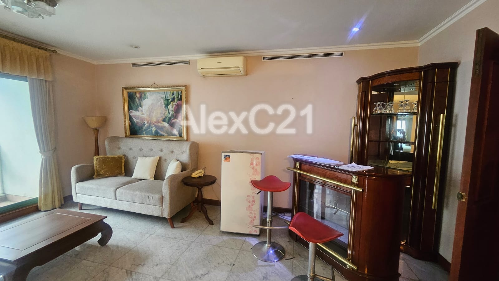 Dijual dan disewakan Apartemen Pavilion, Karet tengsin, Jakpus