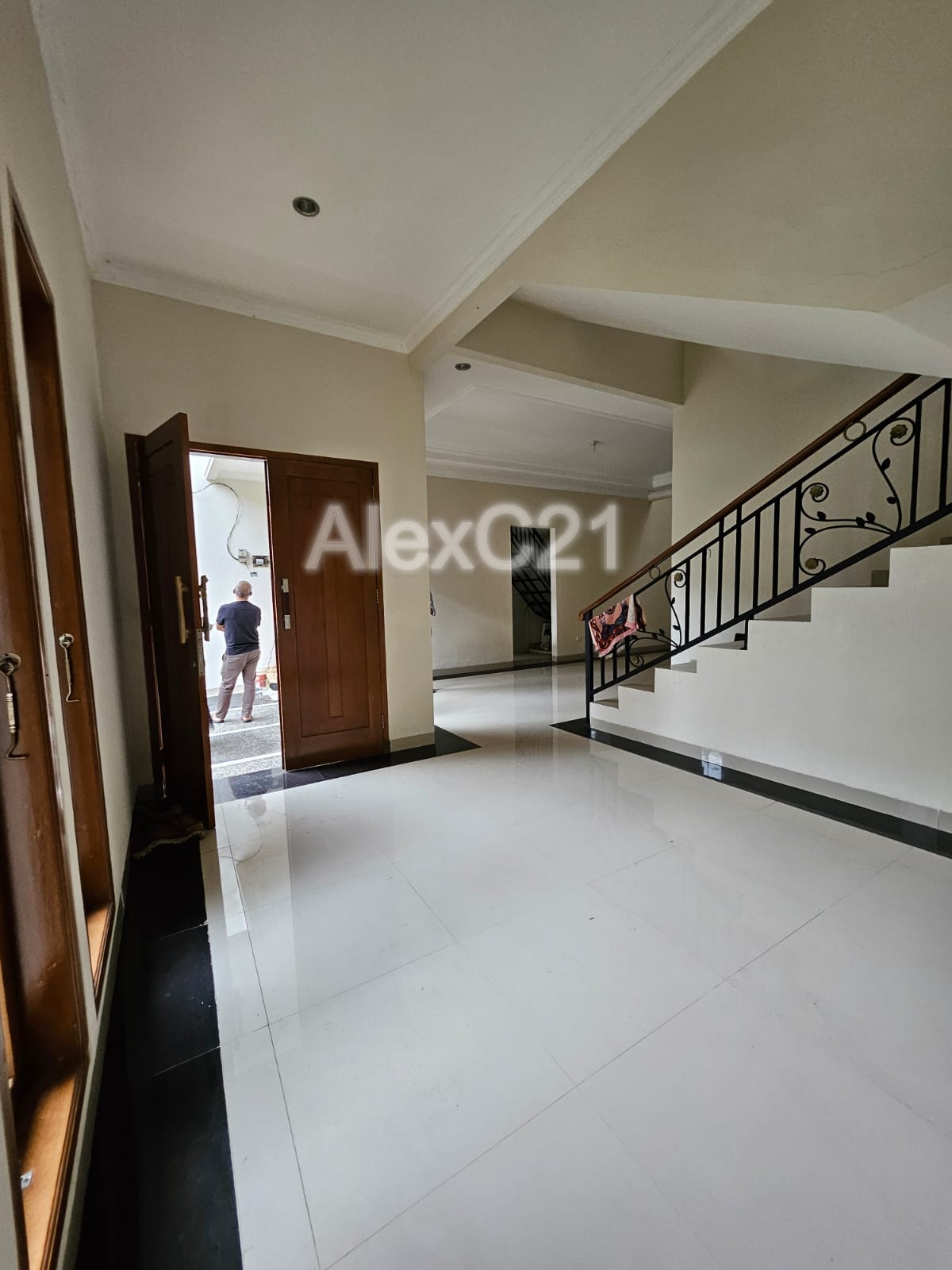 Dijual rumah cluster Kebagusan, Kebagusan, Pasar Minggu, Jakarta