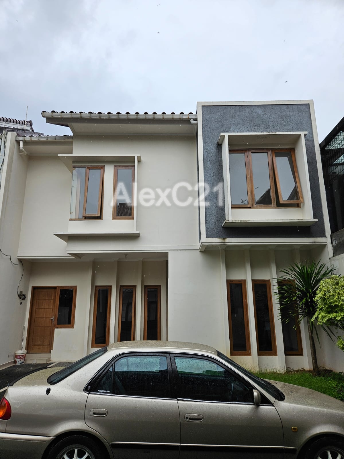 Dijual rumah cluster Kebagusan, Kebagusan, Pasar Minggu, Jakarta