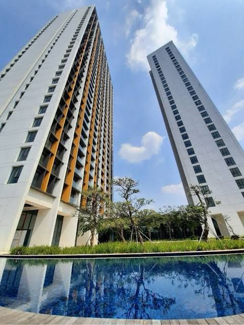 Dijual apartement  cantik di izzara apartement Cilandak Timur