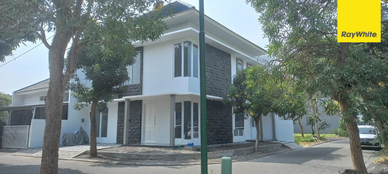 Rumah Dijual Bukit Palma, Citraland, Surabaya