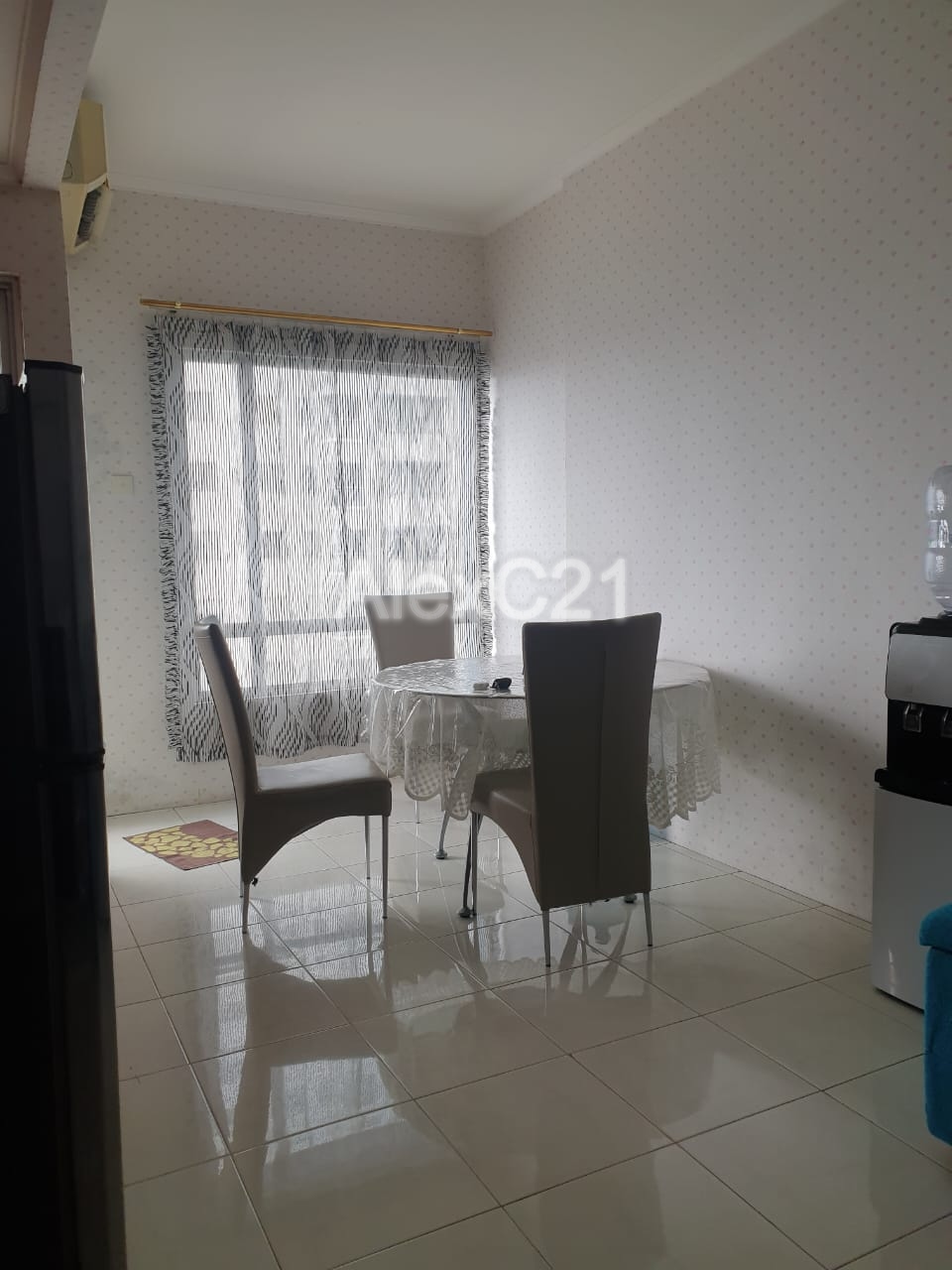 Dijual Apartemen Sudirman Park, Karet Tengsin, Tanah Abang