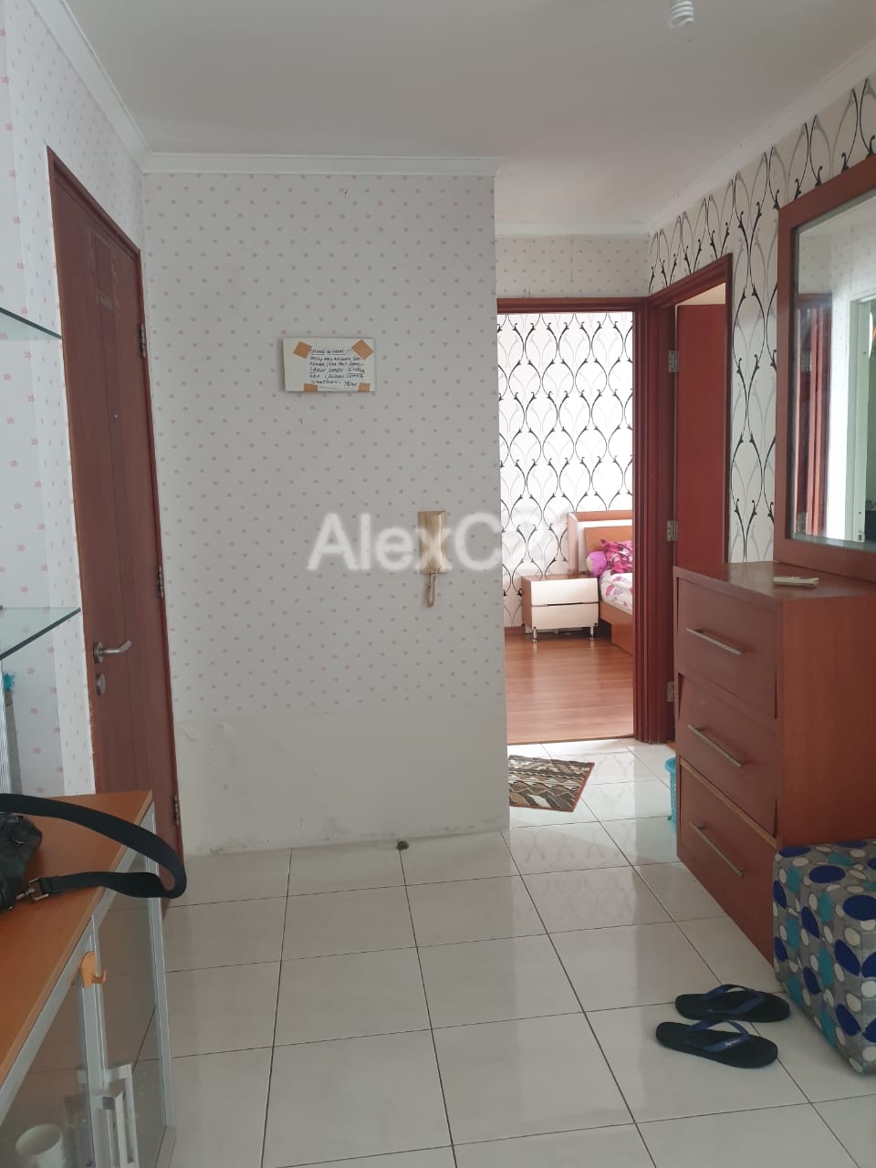 Dijual Apartemen Sudirman Park, Karet Tengsin, Tanah Abang