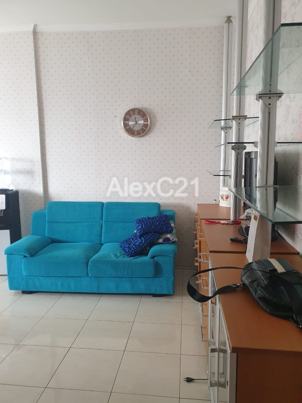 Dijual Apartemen Sudirman Park, Karet Tengsin, Tanah Abang