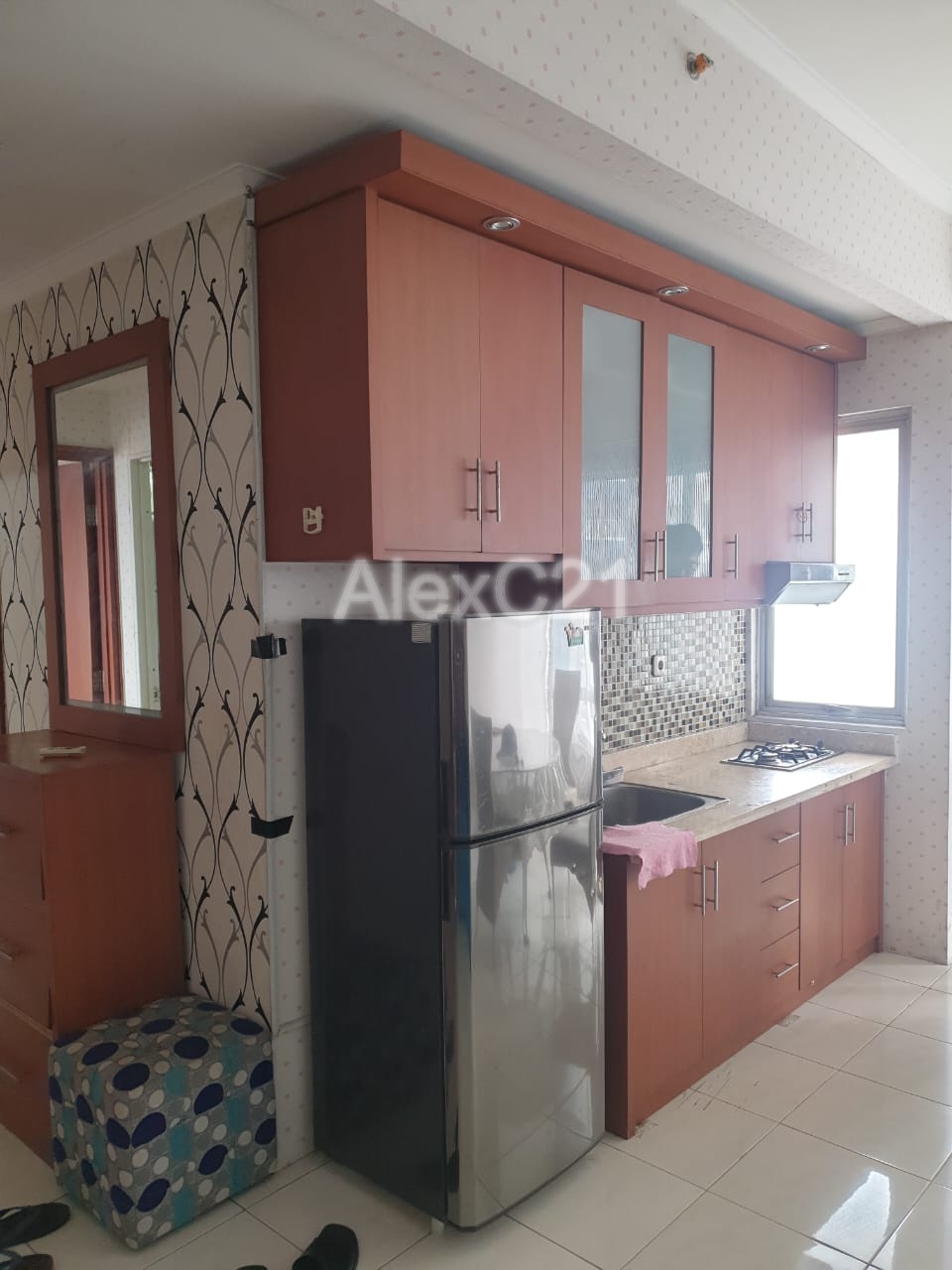 Dijual Apartemen Sudirman Park, Karet Tengsin, Tanah Abang