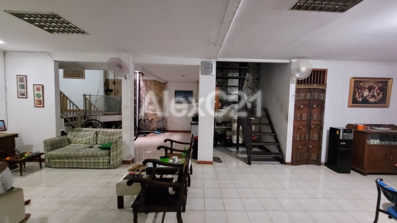 Dijual rumah komplek Bintaro Jaya Sektor 5, Pondok Ranji Tangsel