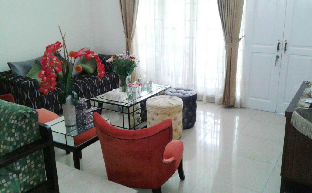 RUMAH DI BINTARO PESANGGRAHAN JAKARTA SELATAN