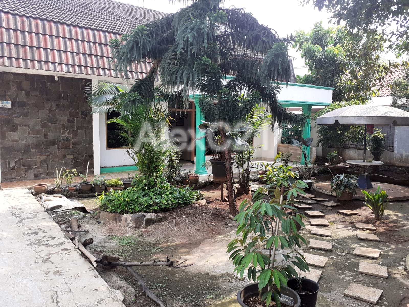 Dijual Tanah di Tanjung Barat, Pasar Minggu, Jakarta Selatan